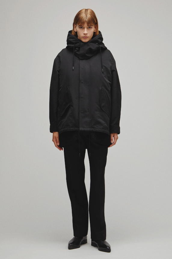 THE MODS COAT WITH LINER
