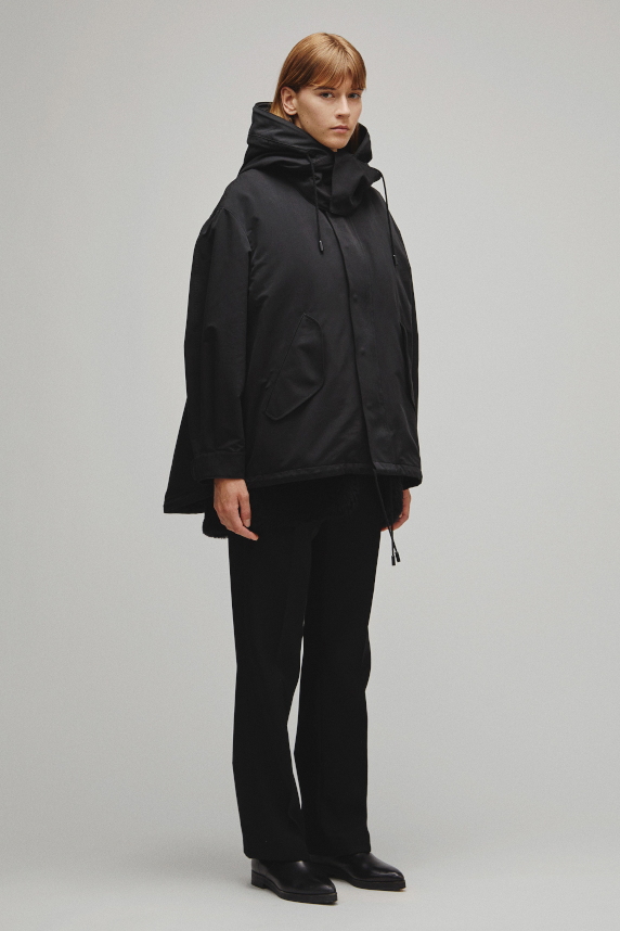 THE MODS COAT WITH LINER