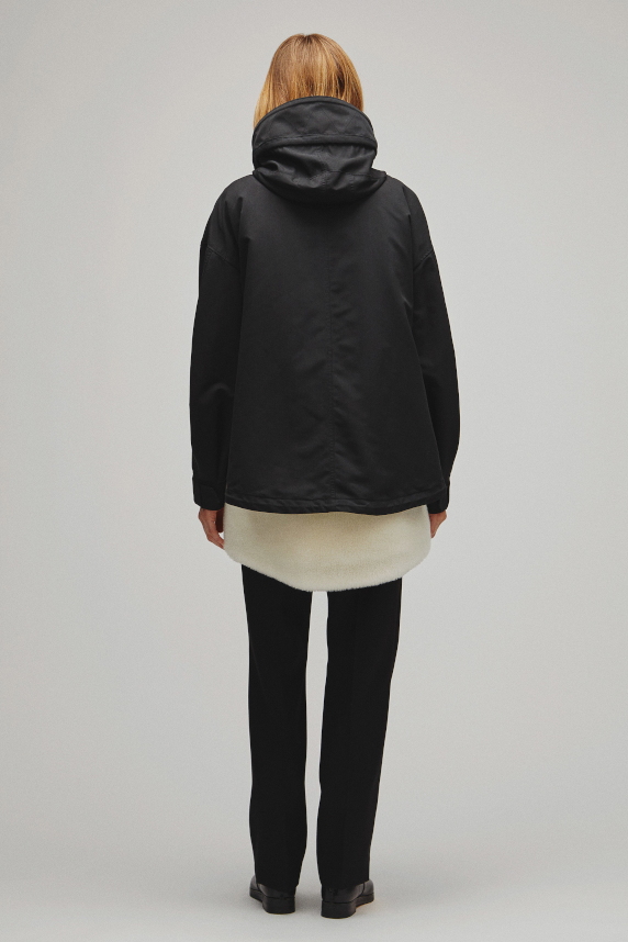 THE MODS COAT WITH LINER