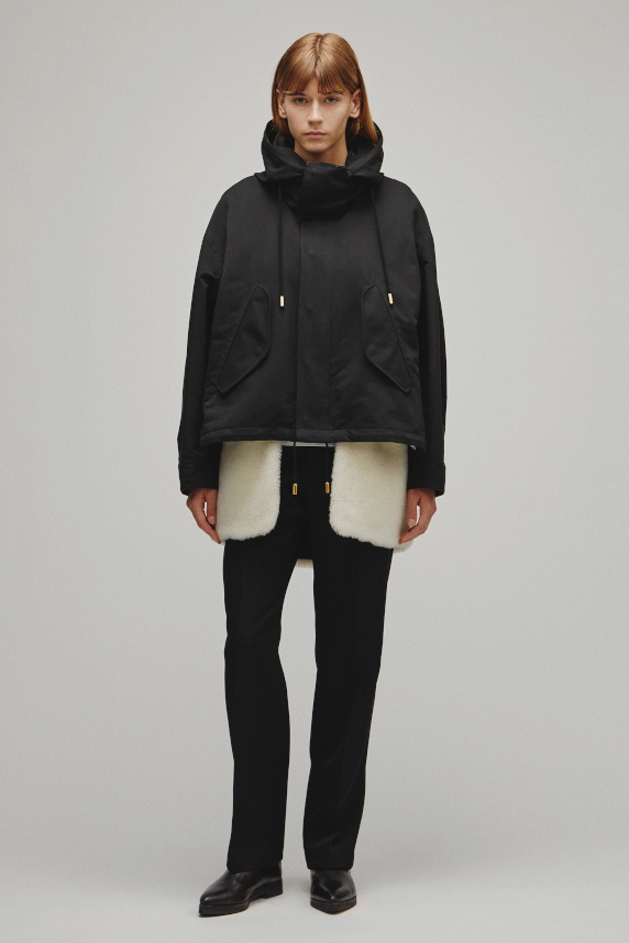 THE MODS COAT WITH LINER