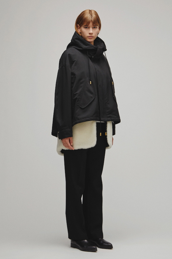 THE MODS COAT WITH LINER