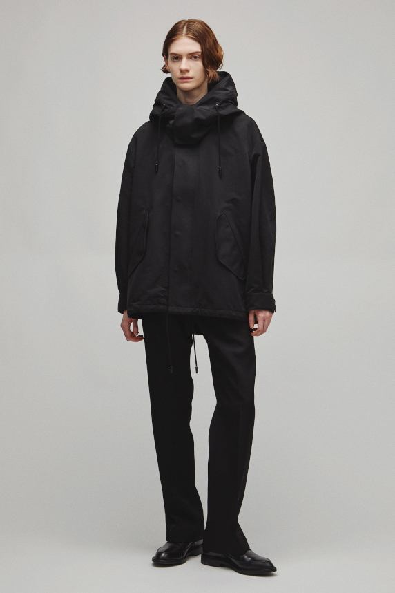THE MODS COAT