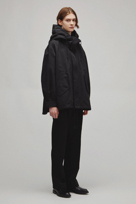 THE MODS COAT
