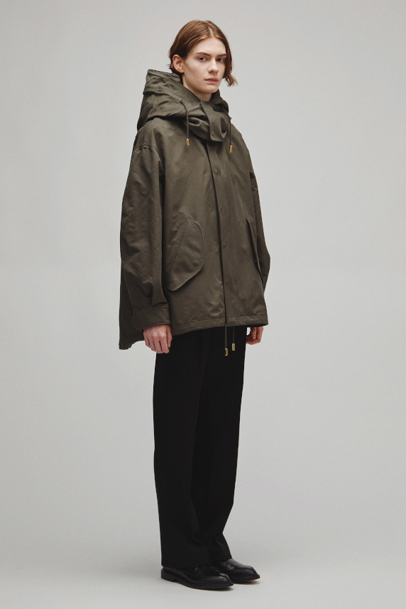 THE MODS COAT
