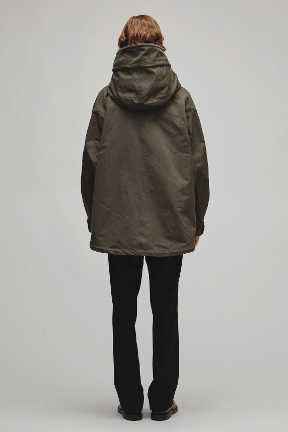 THE MODS COAT