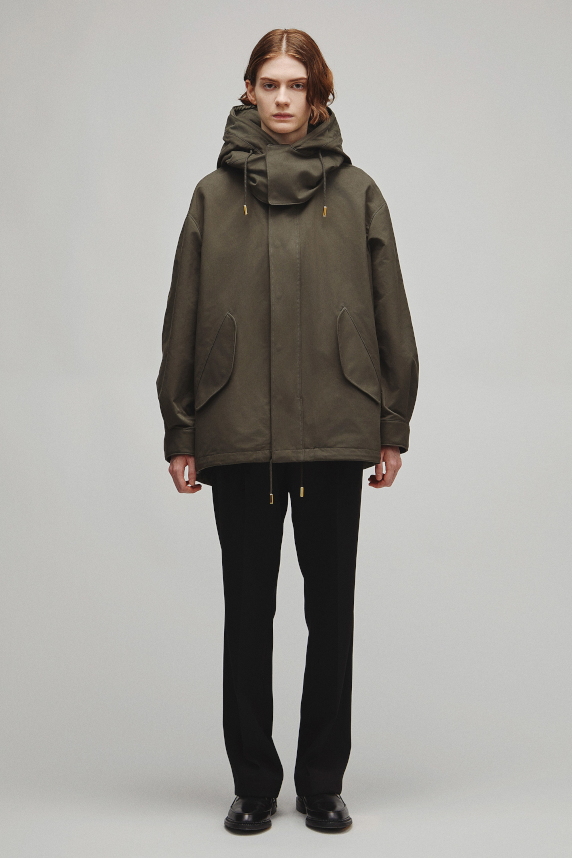 THE MODS COAT