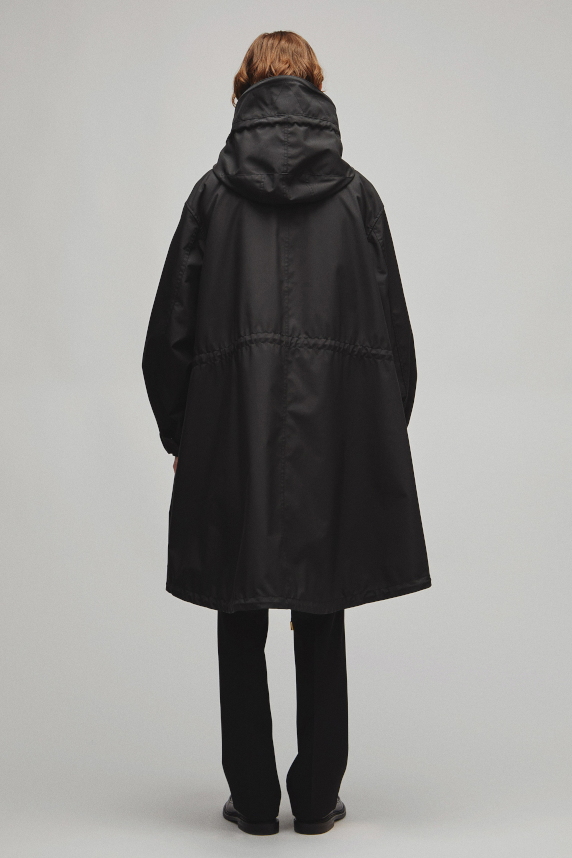 THE MODS COAT LONG WITH LINER