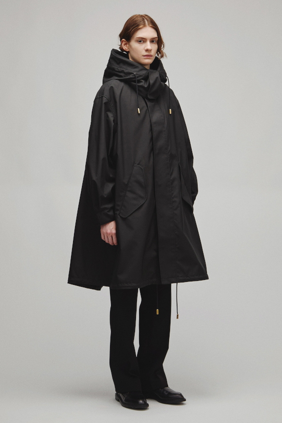 THE MODS COAT LONG WITH LINER