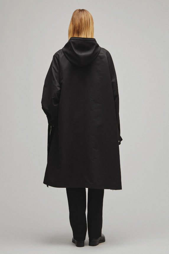 RERACS RIDING COAT WITH LINER