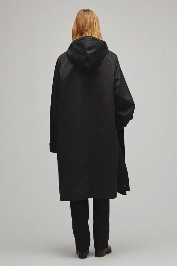 RERACS RIDING COAT WITH LINER