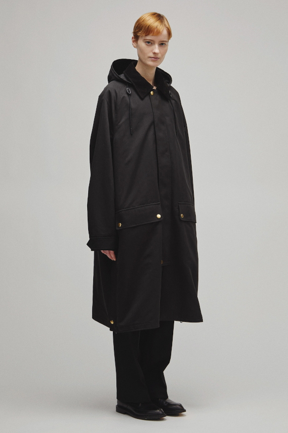 RERACS RIDING COAT