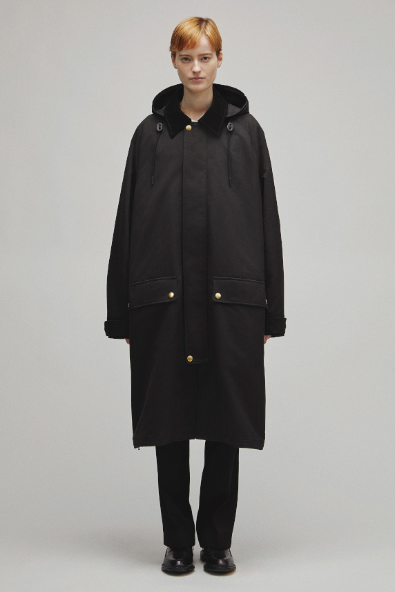 RERACS RIDING COAT