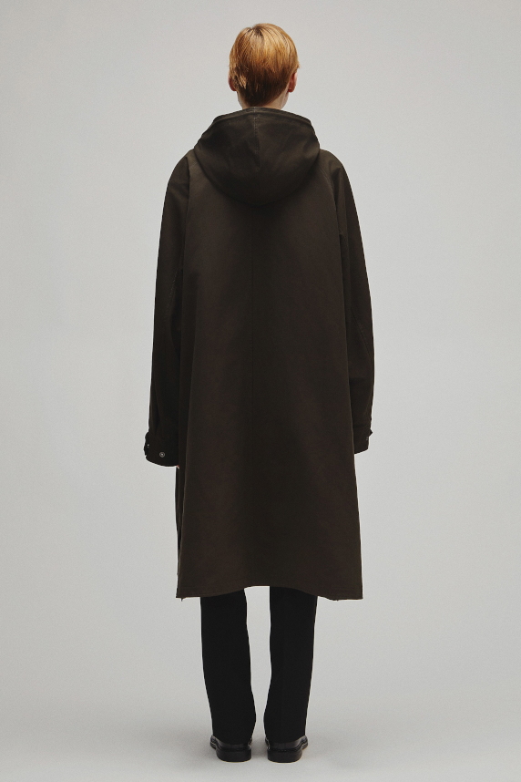 RERACS RIDING COAT