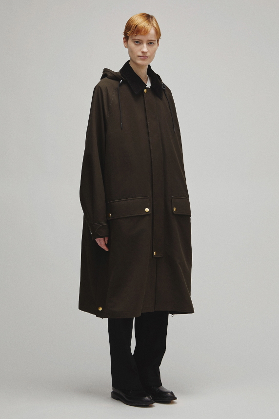 RERACS RIDING COAT