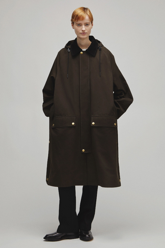 RERACS RIDING COAT