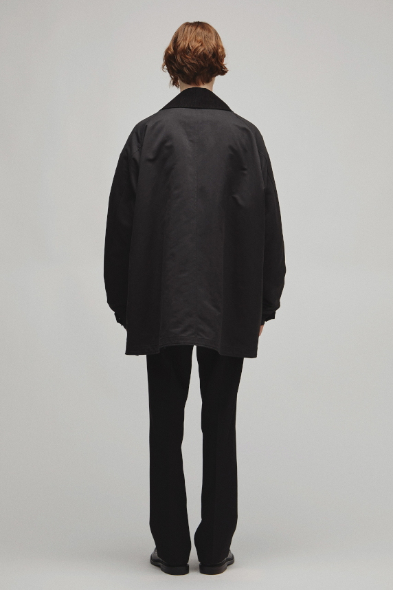 THE HUNTING COAT WITH LINER