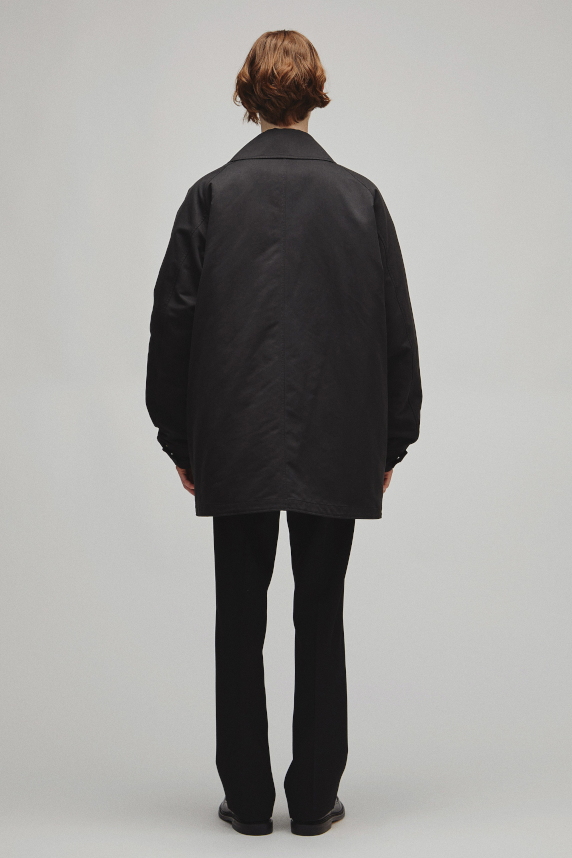 THE HUNTING COAT WITH LINER