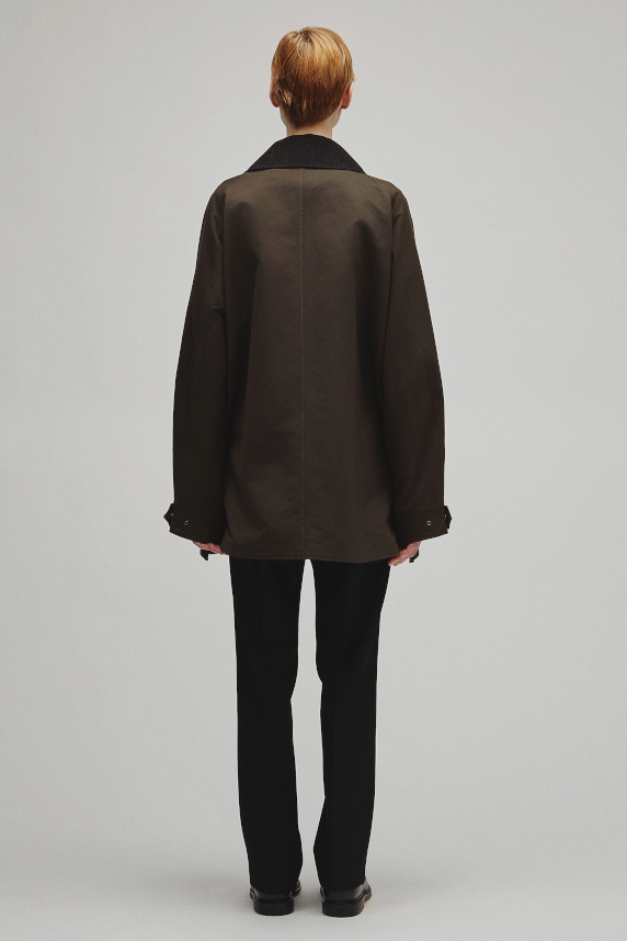 THE HUNTING COAT