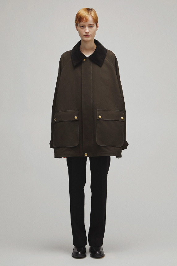 THE HUNTING COAT