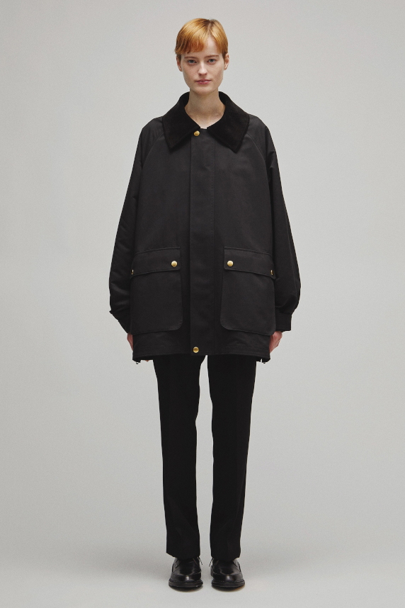 THE HUNTING COAT