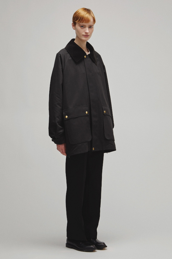 THE HUNTING COAT