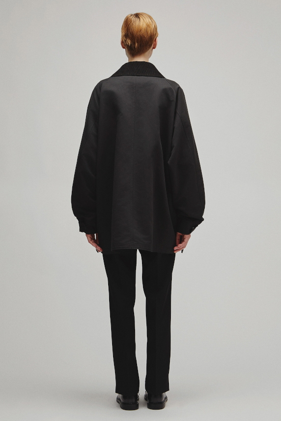 THE HUNTING COAT