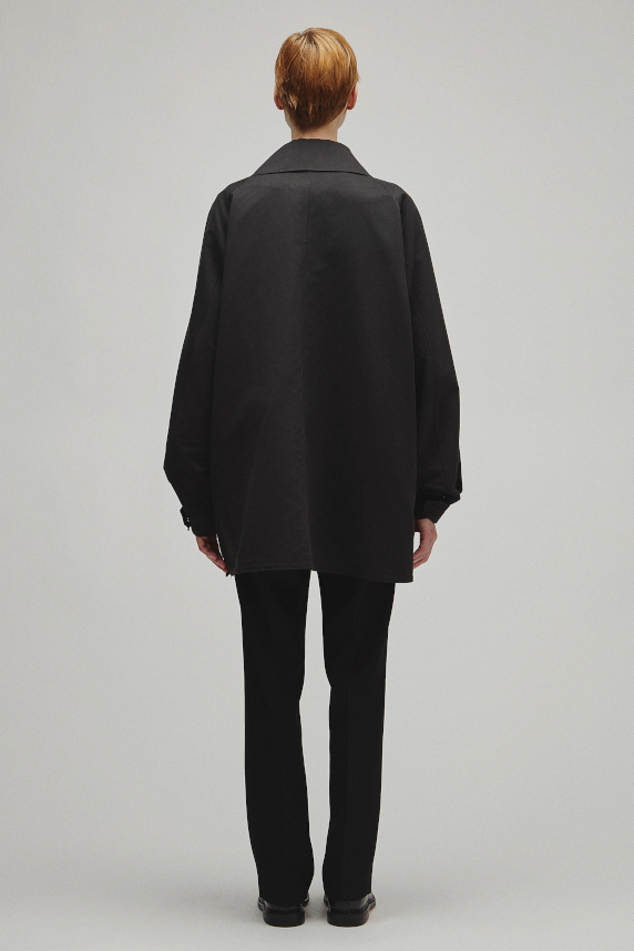 THE HUNTING COAT