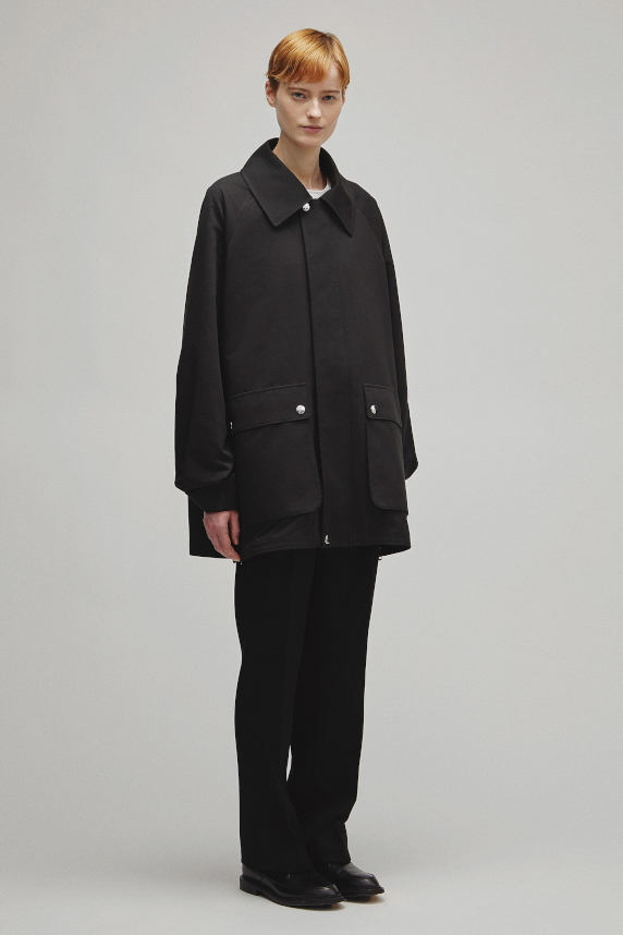 THE HUNTING COAT