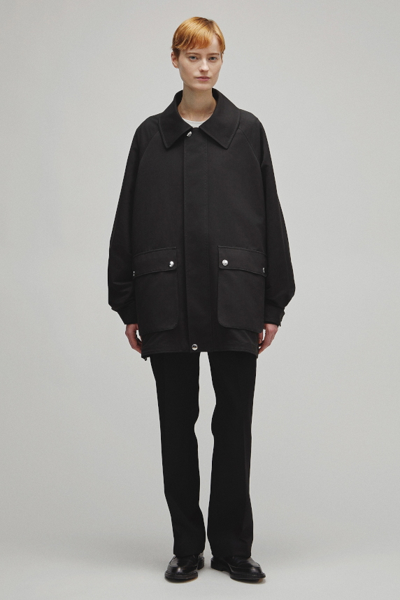 THE HUNTING COAT