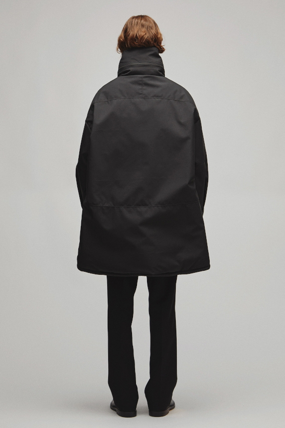 THE MONSTER PARKA A-LINE