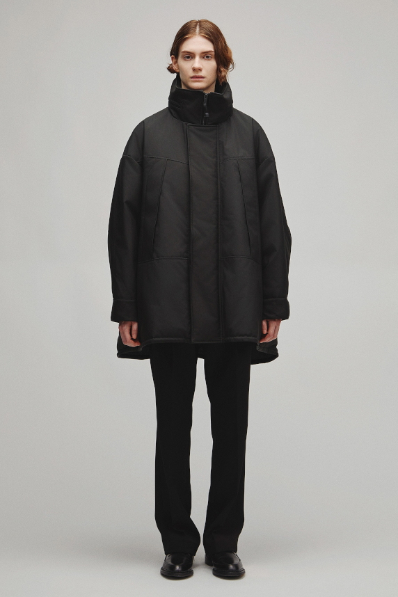 THE MONSTER PARKA A-LINE
