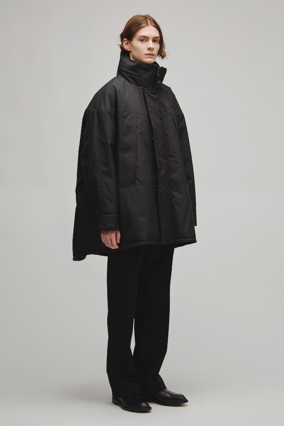 THE MONSTER PARKA A-LINE