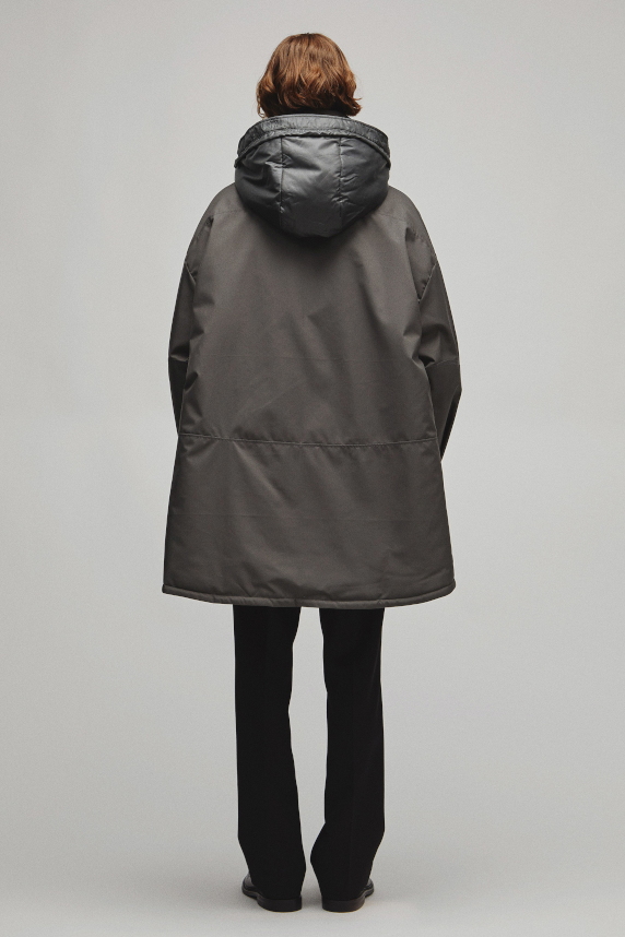 THE MONSTER PARKA A-LINE
