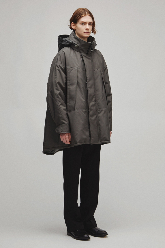 THE MONSTER PARKA A-LINE