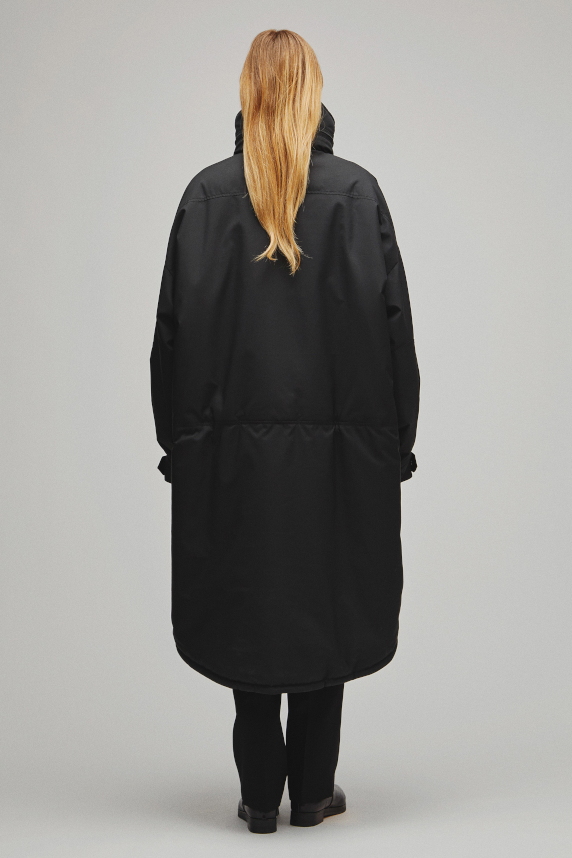 THE MONSTER PARKA