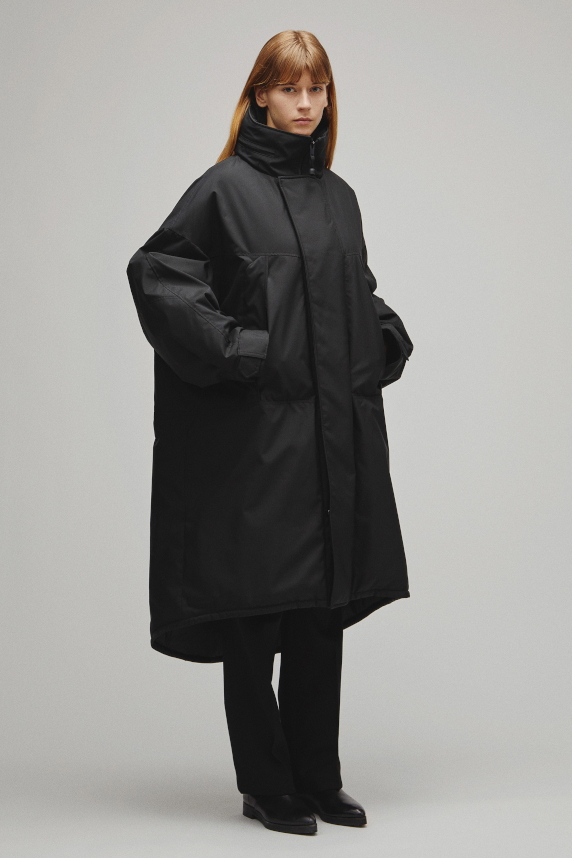 THE MONSTER PARKA