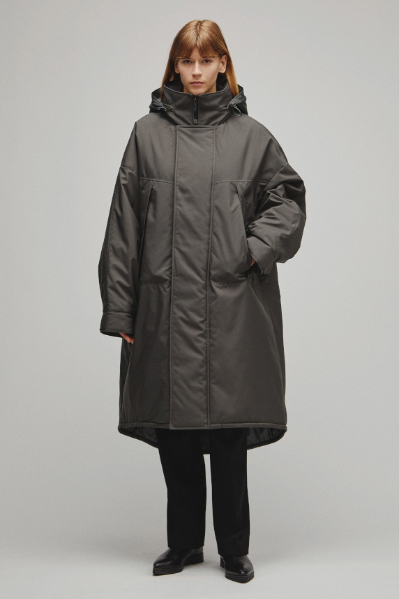 THE MONSTER PARKA