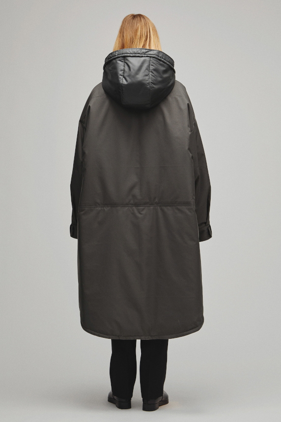THE MONSTER PARKA