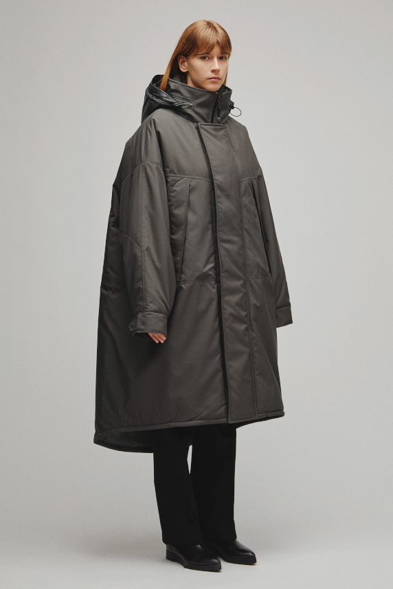 THE MONSTER PARKA