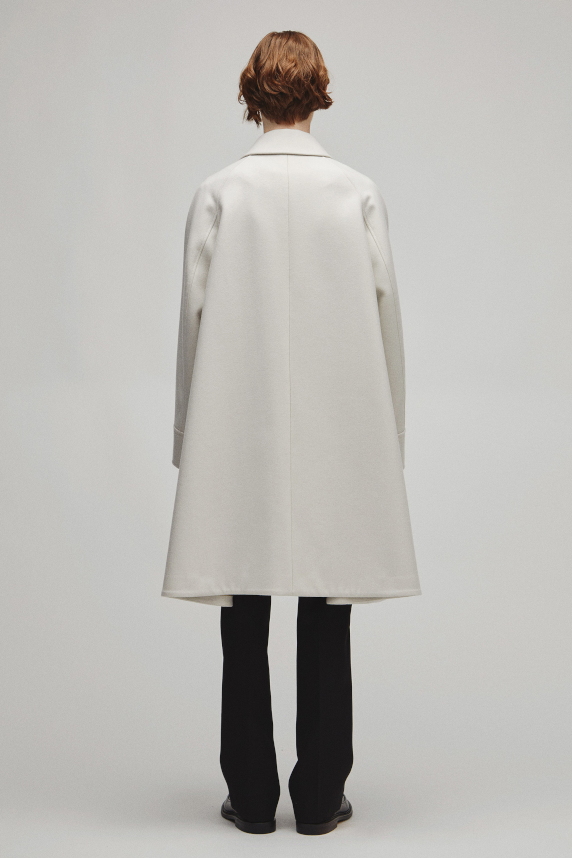 RERACS BALCOLLAR A-LINE COAT