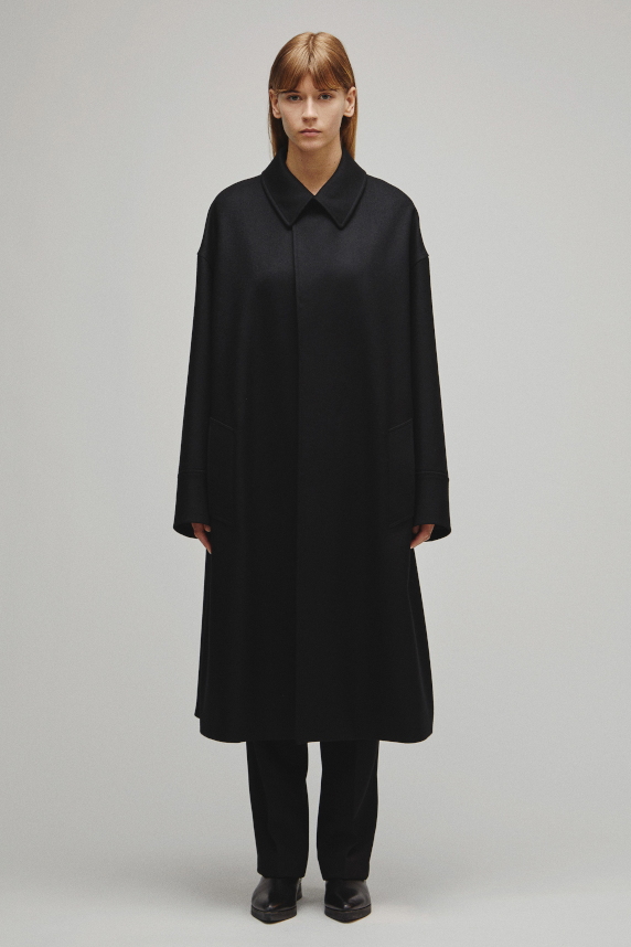 THE BAL COLLAR COAT