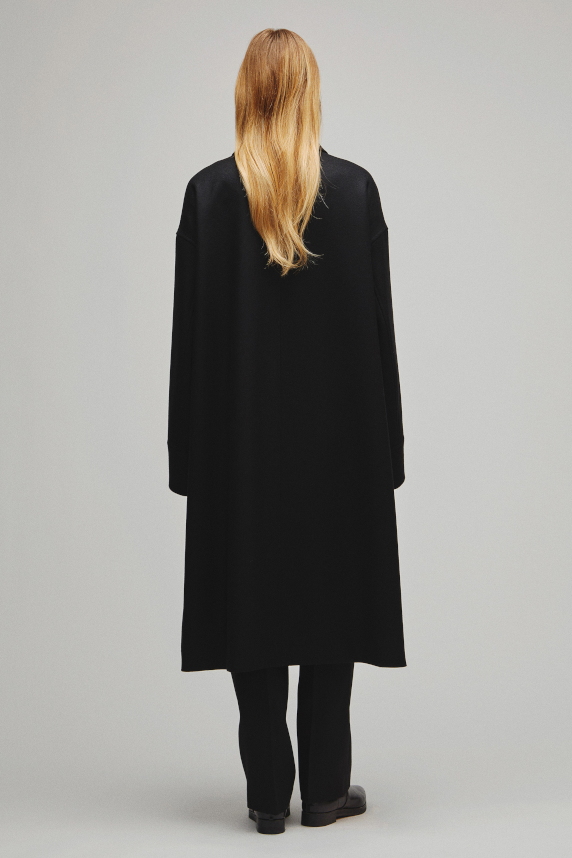 THE BAL COLLAR COAT