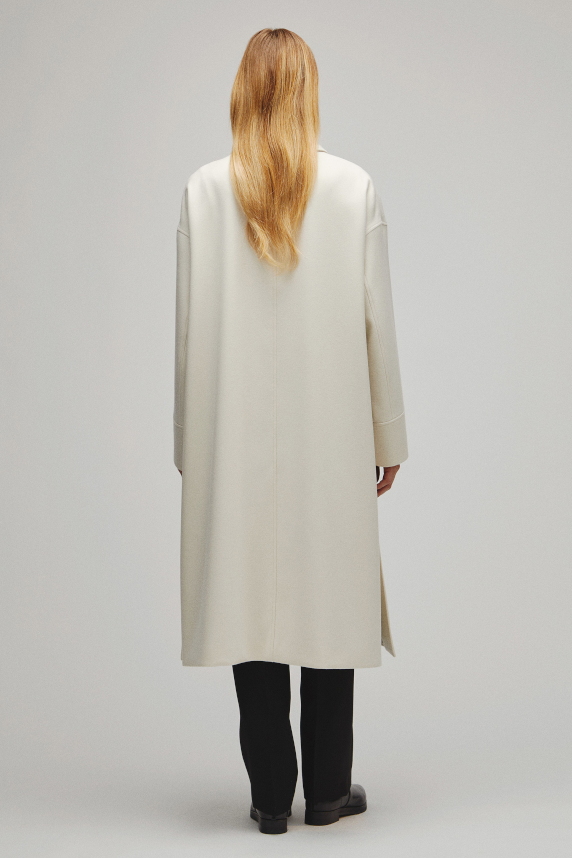 THE BAL COLLAR COAT