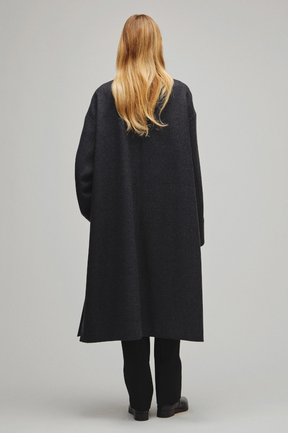 THE BAL COLLAR COAT