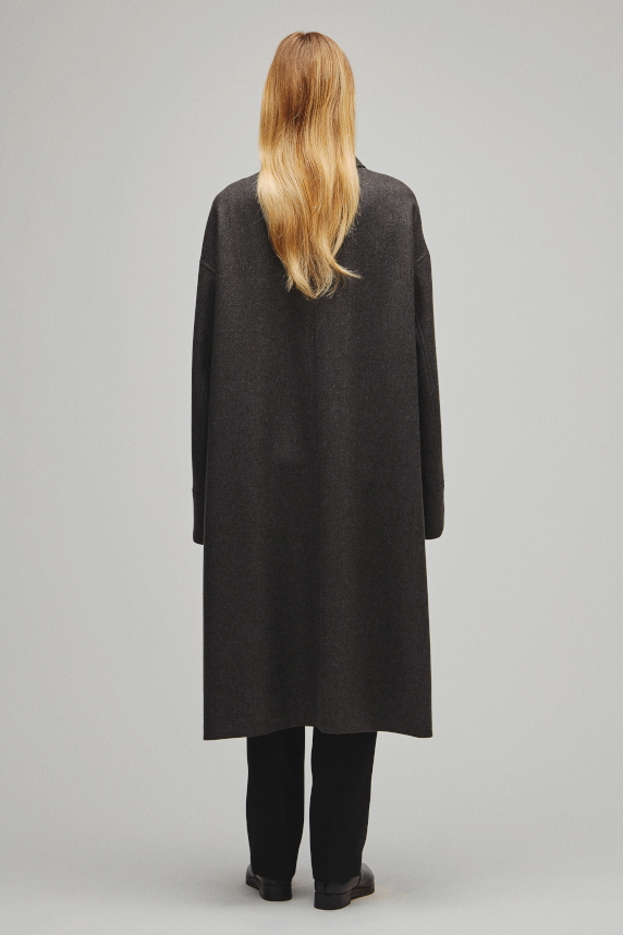 THE BAL COLLAR COAT