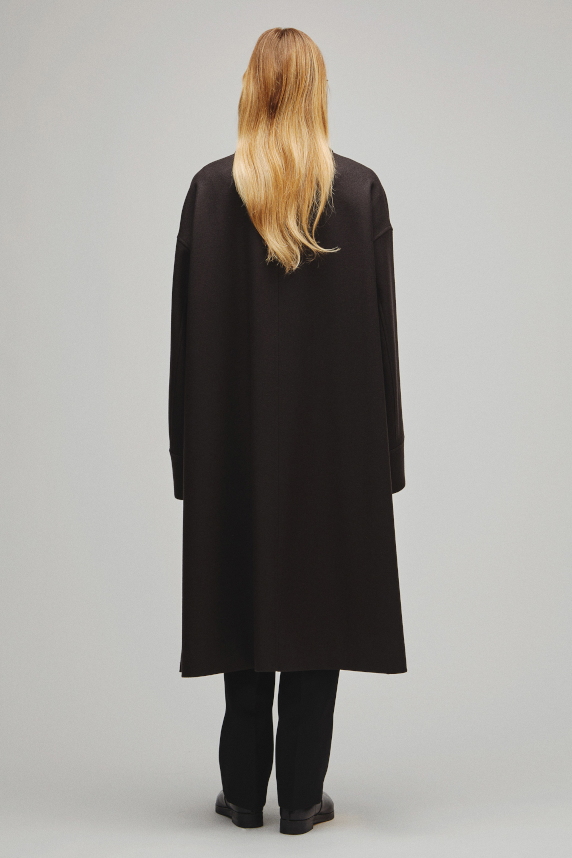 THE BAL COLLAR COAT