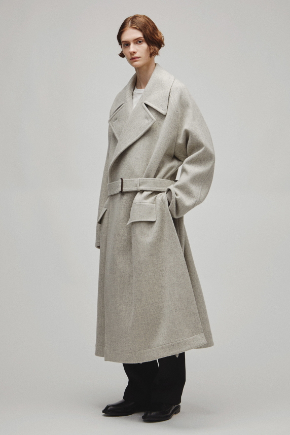 THE PERFECT DRESS COAT