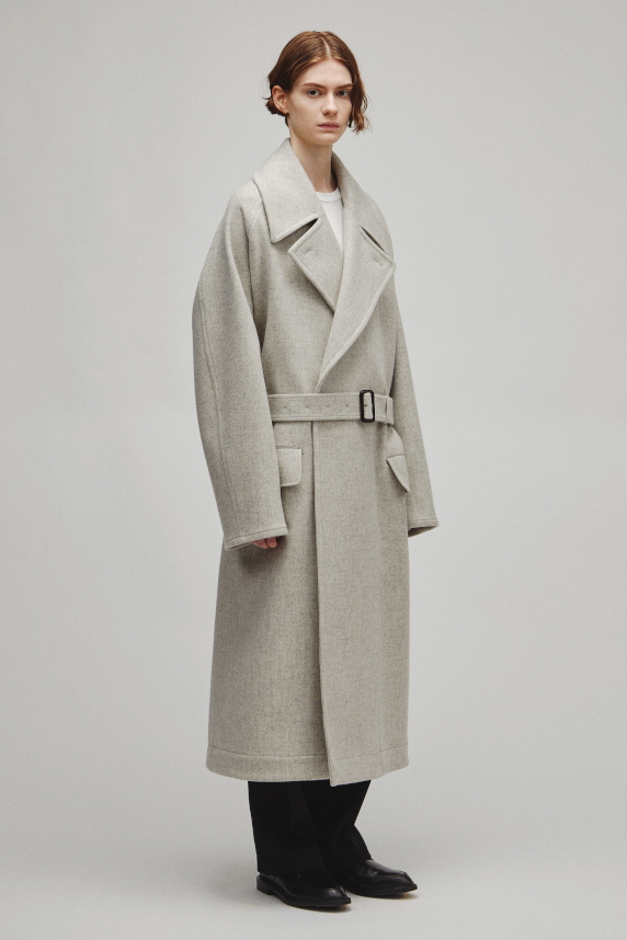 THE PERFECT DRESS COAT