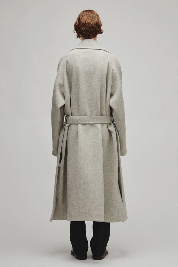 THE PERFECT DRESS COAT