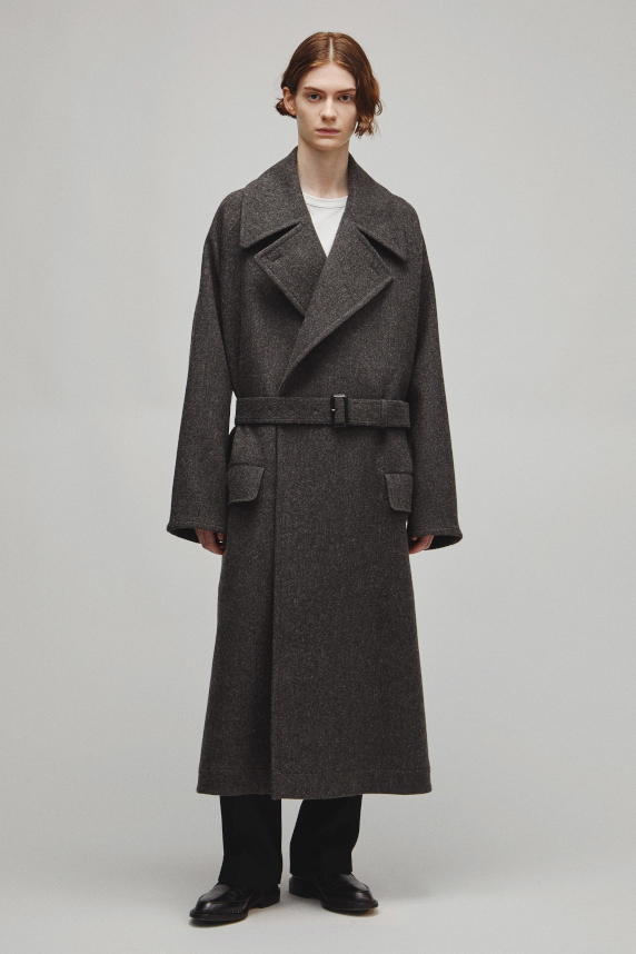 THE PERFECT DRESS COAT